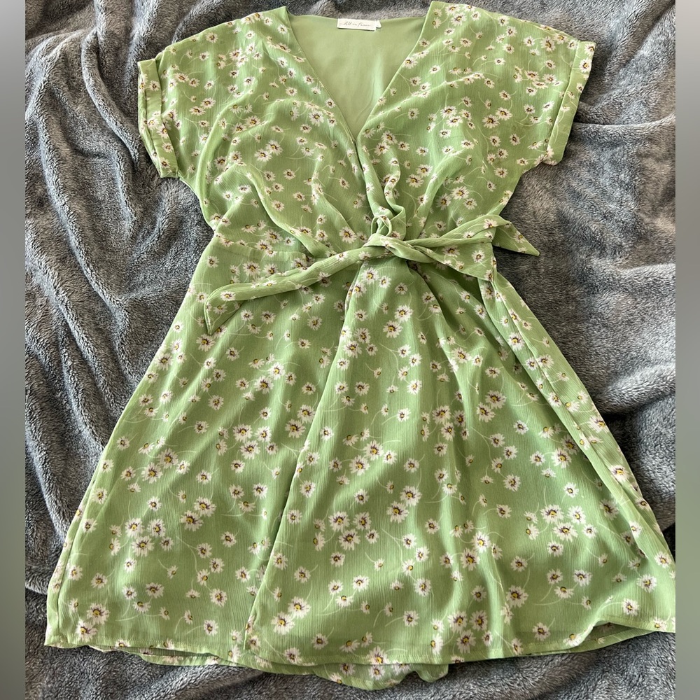 All In Favor dress size Small